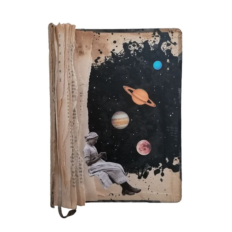 Asamblaż „ Godziny, minuty, sekundy (Nieuwaga)”