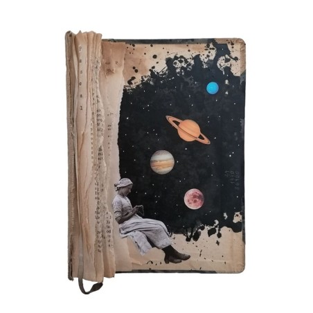 Asamblaż „ Godziny, minuty, sekundy (Nieuwaga)”