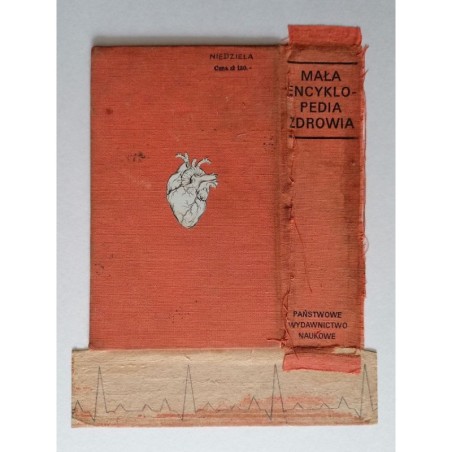 Asamblaż „ Dziękuję ci, serce moje (Do serca w niedzielę)”