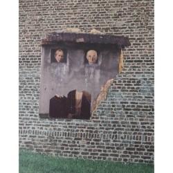 Kolaż analogowy „Murem przy tobie” - wydruk