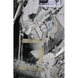 Fotografia „Dziewczyna z perłami”-wydruk