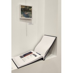 Kolaż analogowy „Amulet”