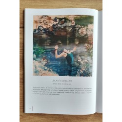 Kolaż analogowy „Amulet”